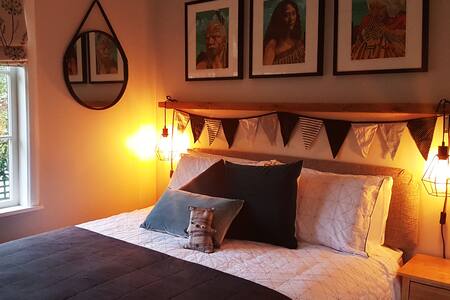 Secret Garden Accommodation.