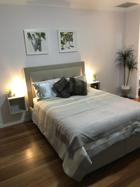Baskerville Retreat at Brighton, Brisbane