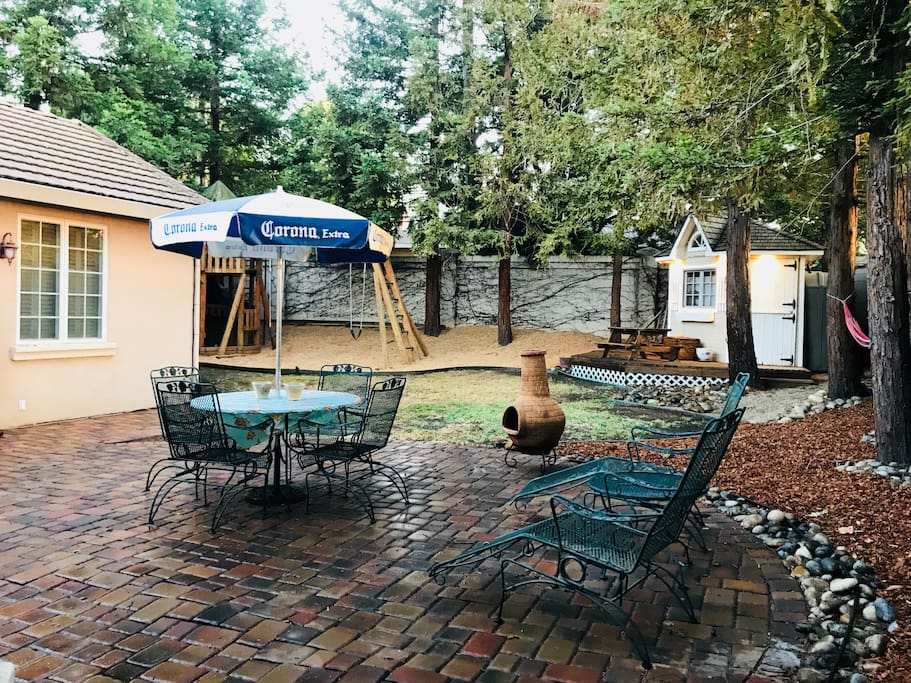 Backyard Patio-a