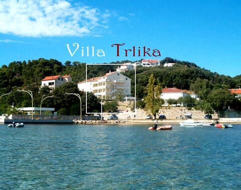 Villa Trlika - small studio apt.