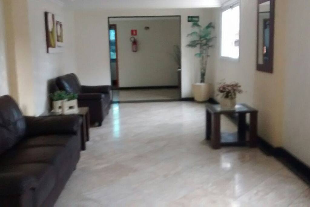 Hall de entrada I