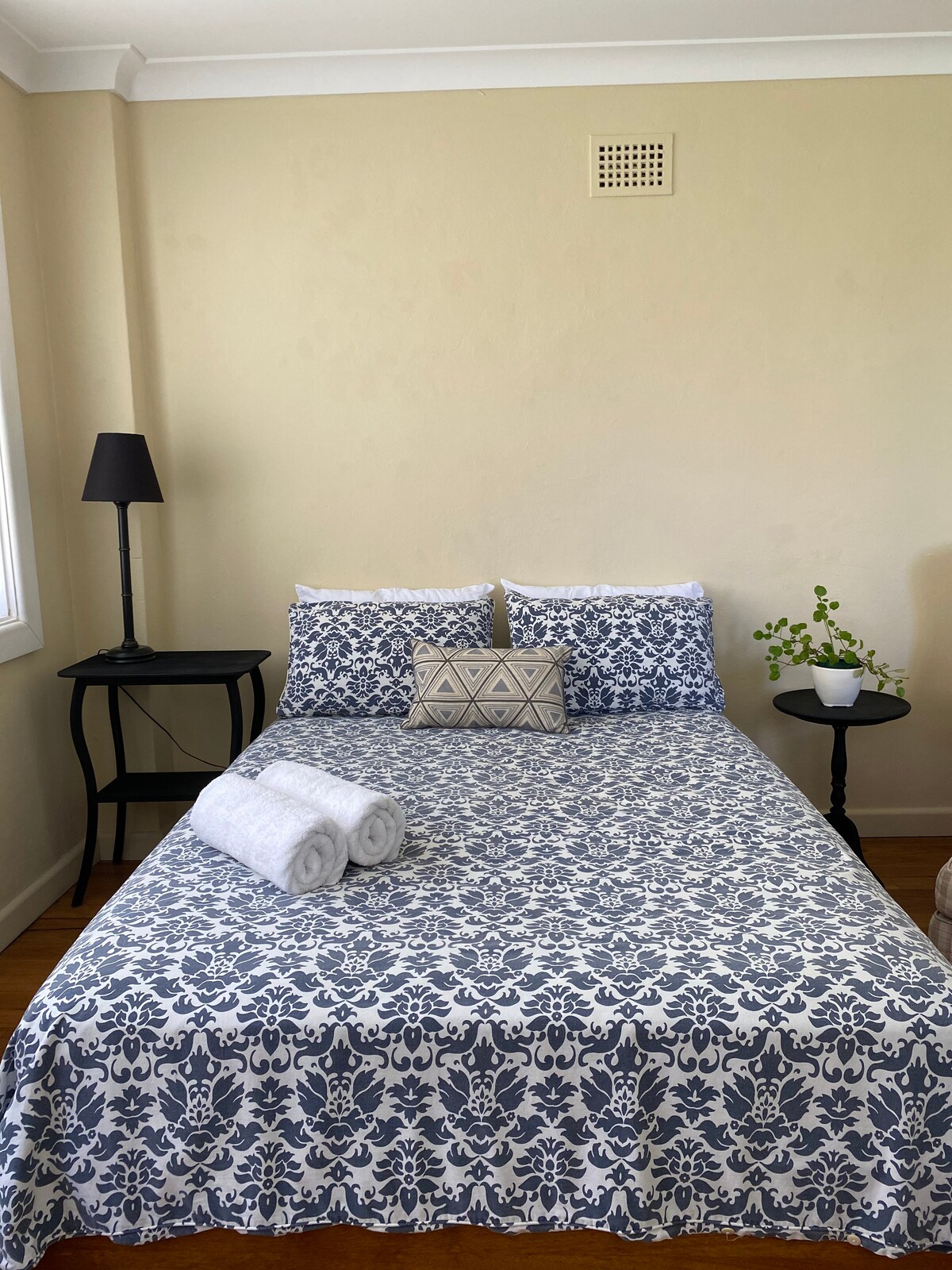 Área de la habitación