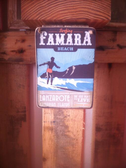 BIENVENIDO TO FAMARA