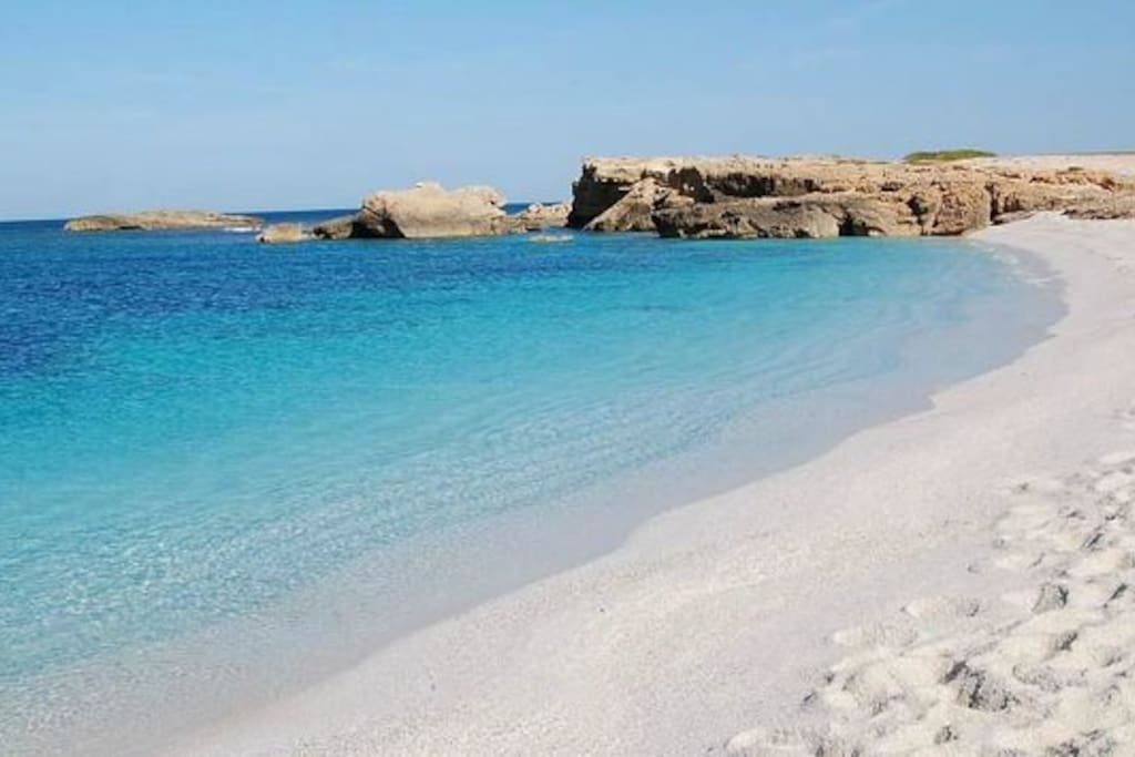 spiaggia is arutas