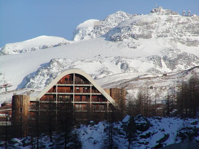 La Grande Ourse Apartment