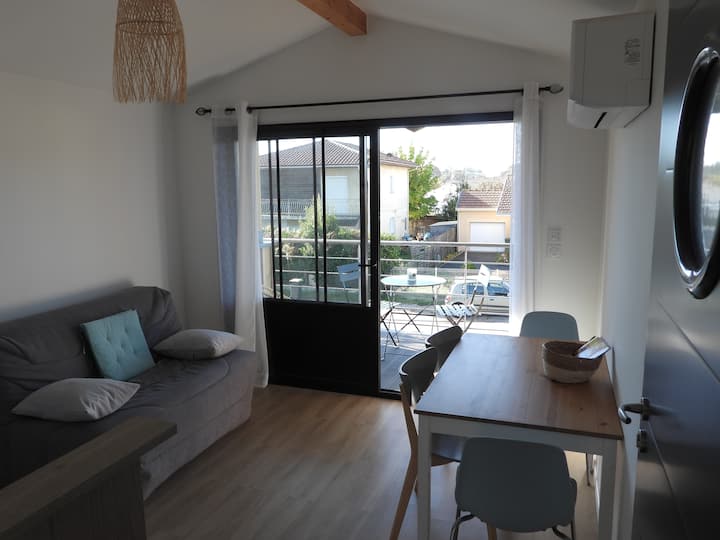 Appartement à Andernos Les Bains Proche Plage - Andernos-les-Bains