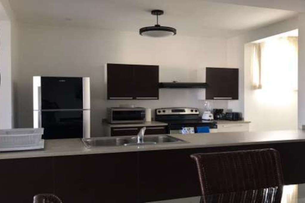 Open Kitchen