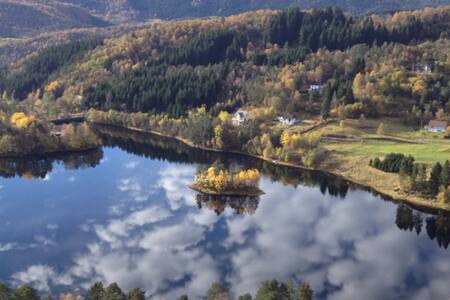 Cozy studio with nature at your doorstep!