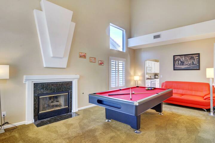 Fabulous Red Villa, Private pool (Up to 10 guests) gallery image 4