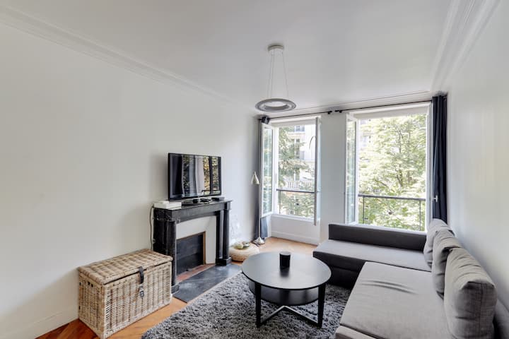 Perle Marais - 2pieces - 45m² Spacieux - Pantin