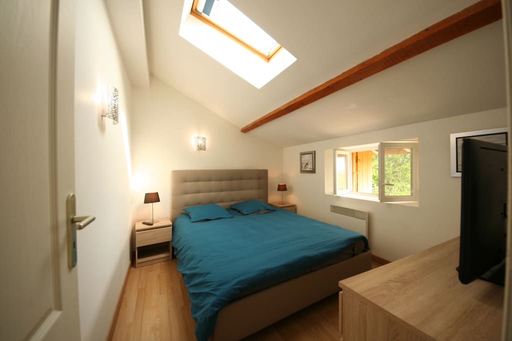 DOUBLE ROOM 1