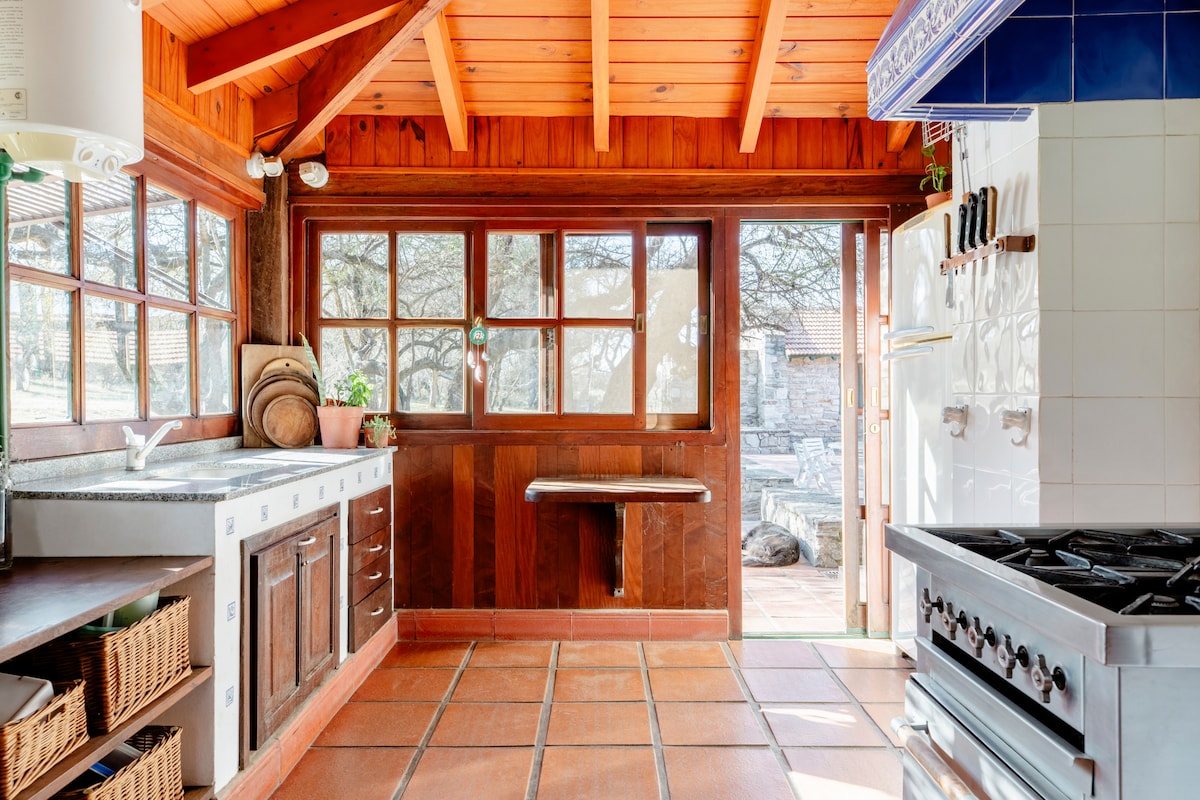 Leistungsstarkes Airbnb: We are not a hotel: Posta Calma in Departamento Calamuchita