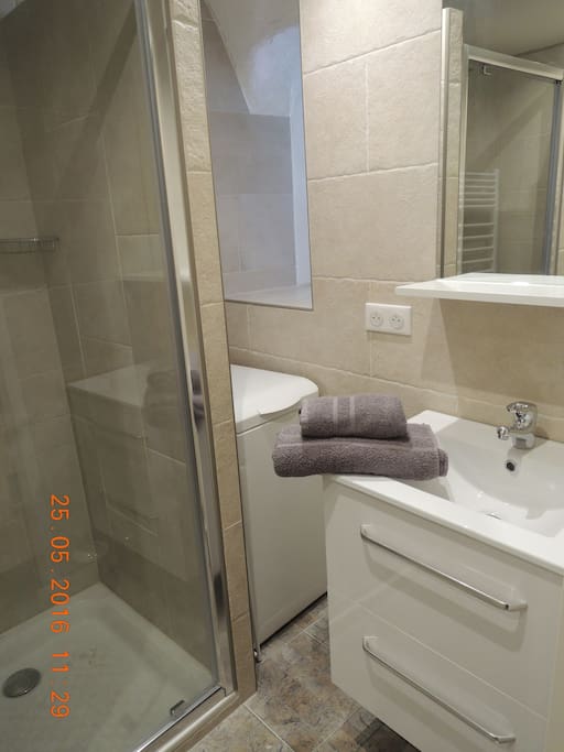 SALLE DE BAIN