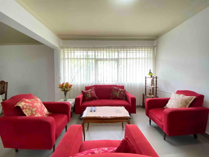 "Yoyita" Family Apartment Apartments for Rent in Cochabamba