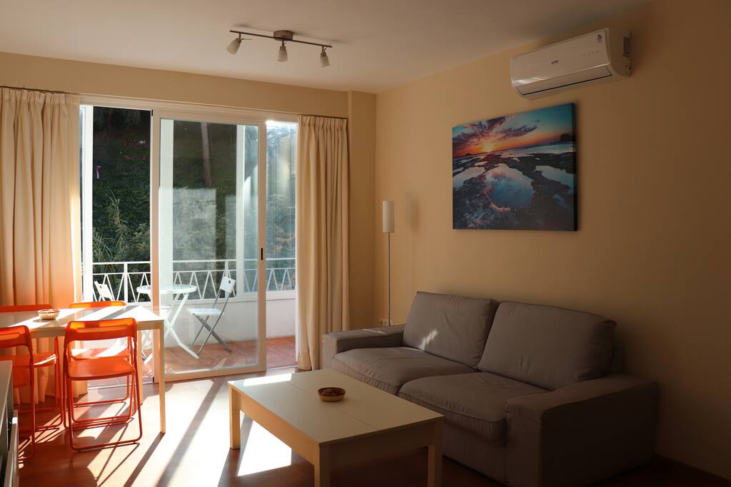 Salón / living room