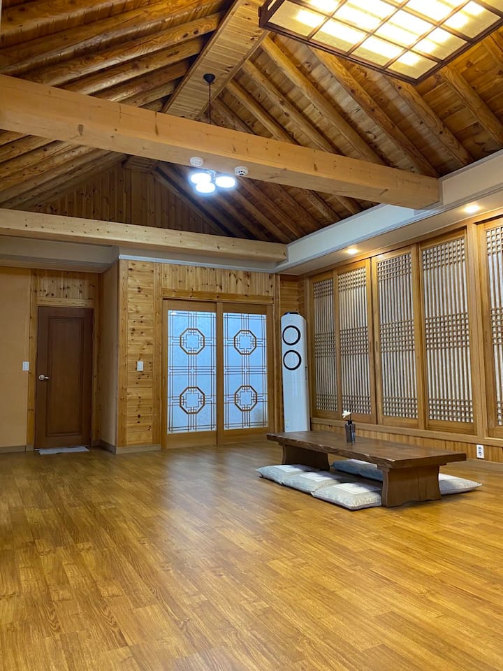 한옥스테이 오롯- 경기도 여주시 한옥 독채 - 여흥동