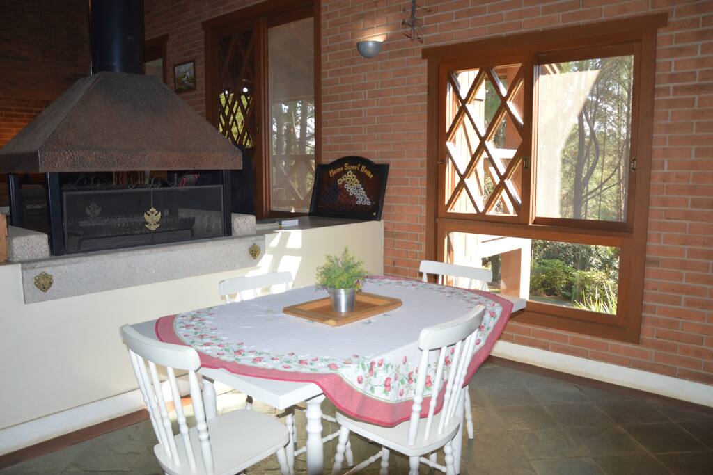 Agradável Espaço Gourmet