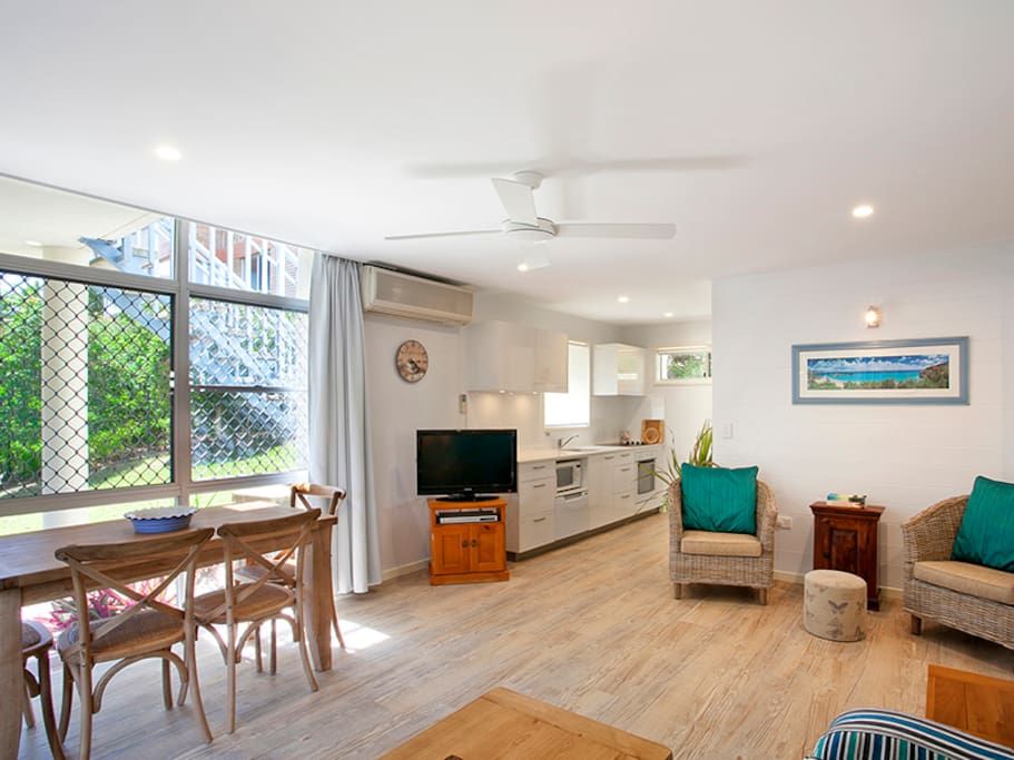 Sun, surf & seclusion in Noosa