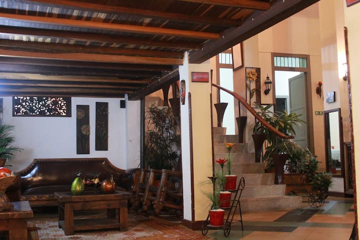 Triple room