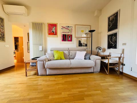 Top Airbnb: Bologna on the roof a Bologna