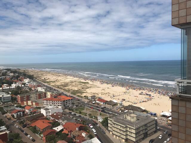 FLAT - Best View and Location!