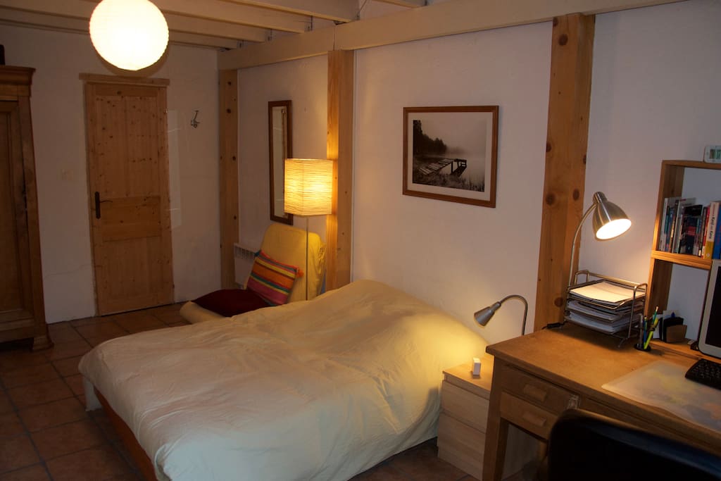 Chambre vue 1