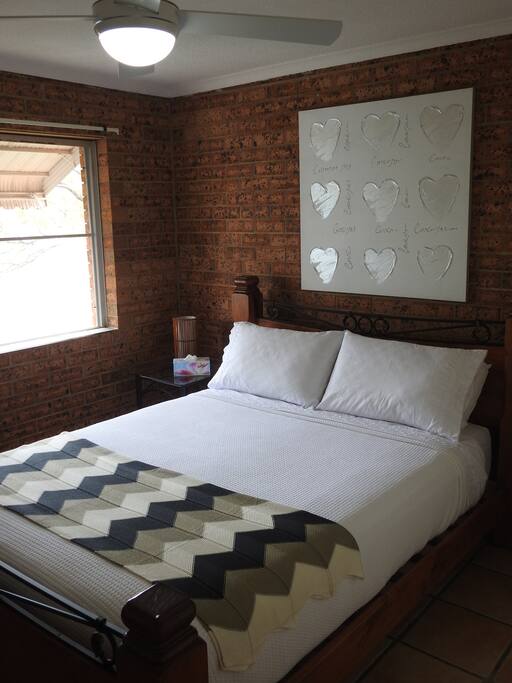 Main bedroom