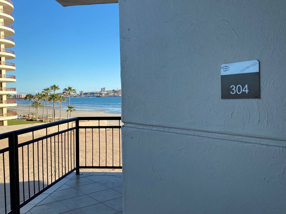 Las Palomas True Ocean Front 2 Bedroom Condo Condominiums For Rent In Puerto Penasco Sonora Mexico