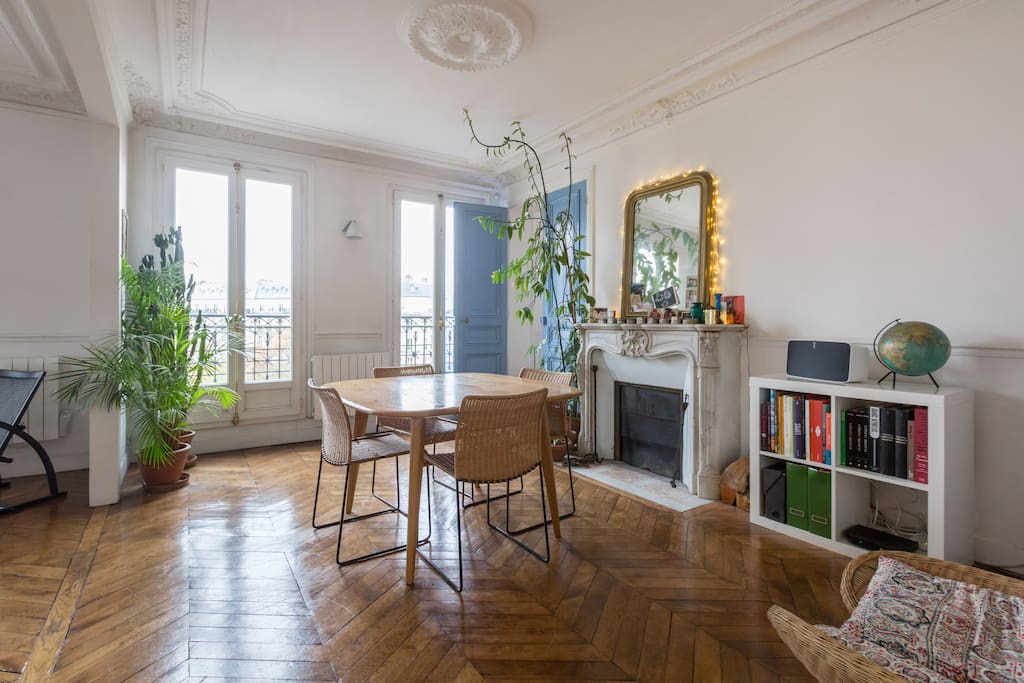 Living-room