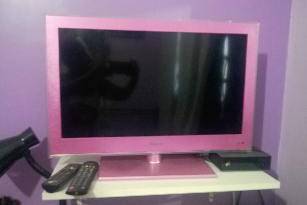Tv á cabo.