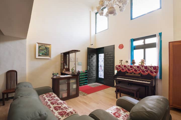 2double Bed  With Bathtub 3632, 距離安平老街  2 Km - 台南 東區