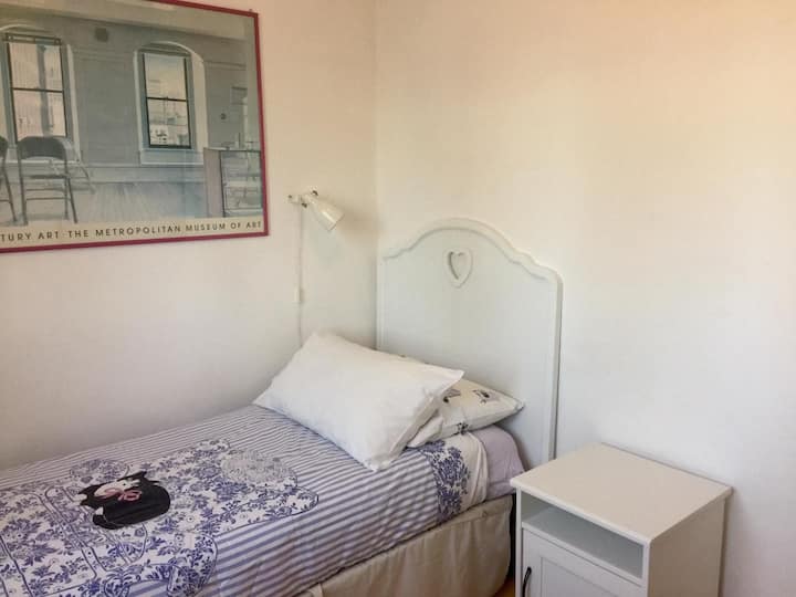 Jednostruka spavaća soba jednostruka spavaća soba