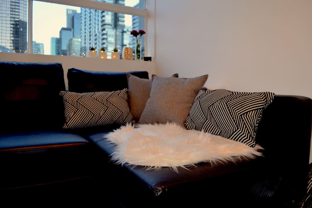 Relax in one of the world's most exciting and buzzing cities!