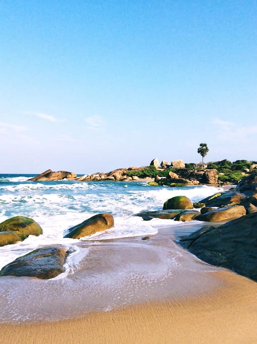 Pottuvil Point