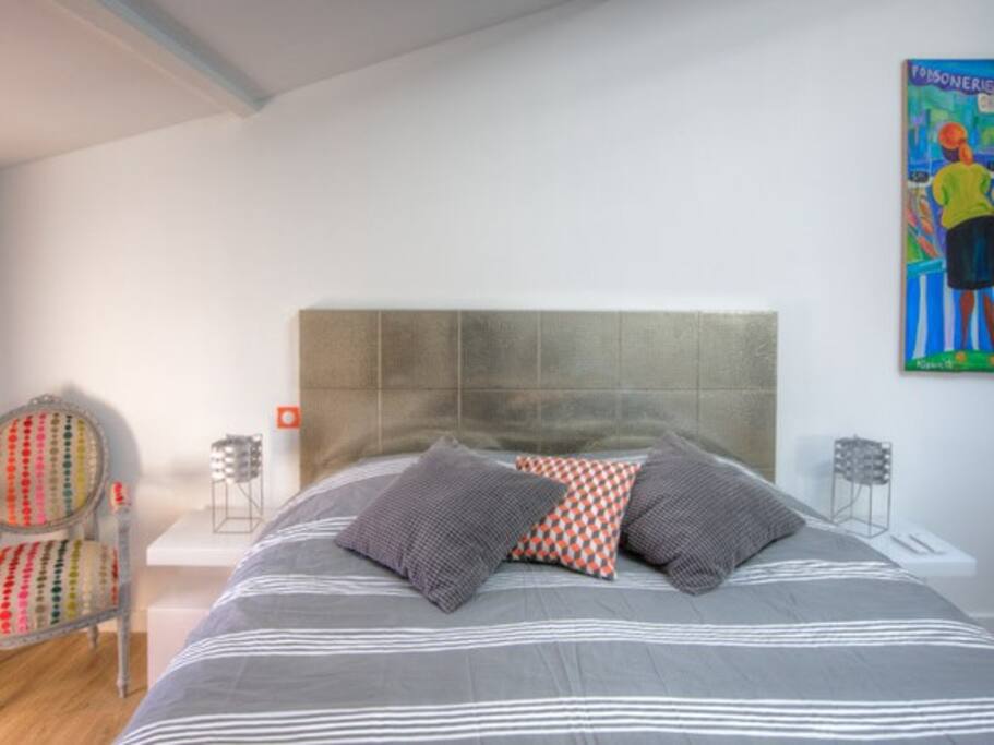 Chambre Millesime