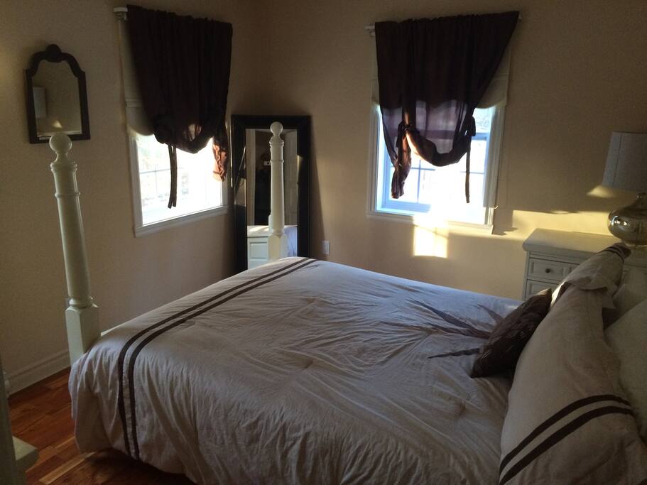 Chambre principale