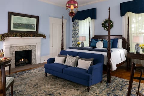 Magnolia Suite - Ashford Acres Inn