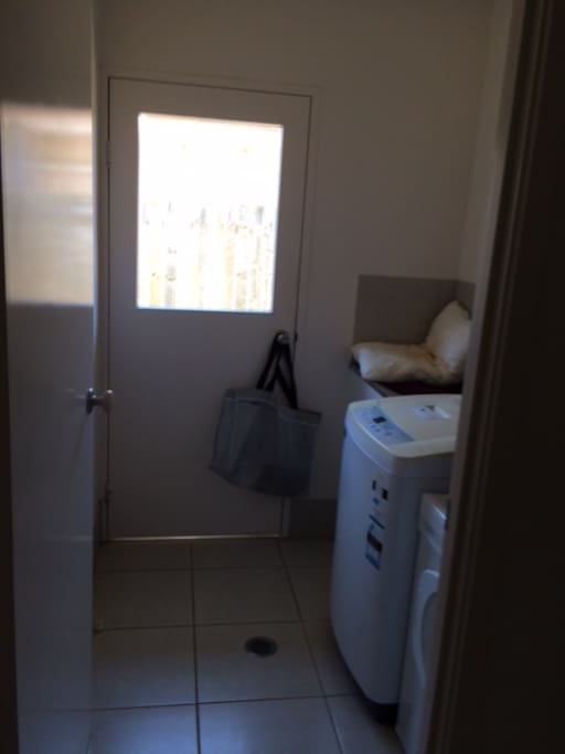 The laundry