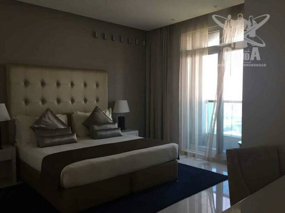 Balcony available