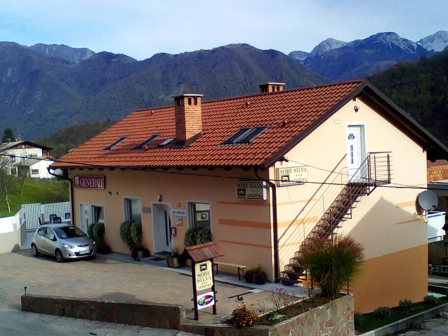 Guesthouse SOBE SILVA