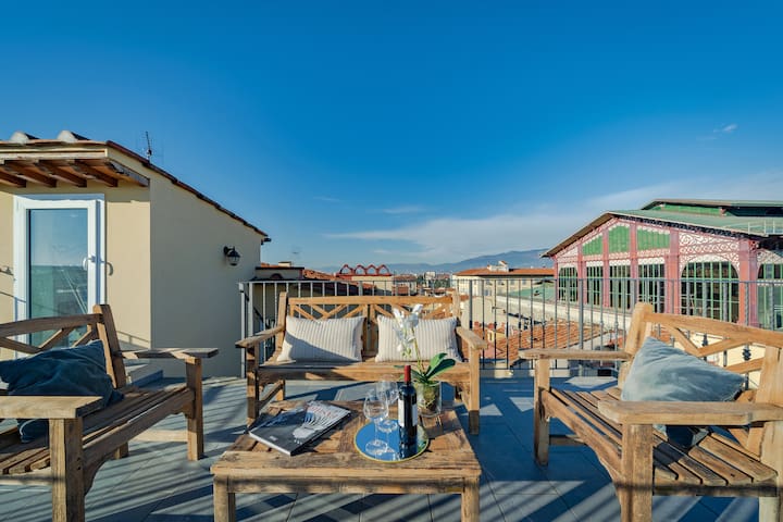 S.Antonino 360° Views 5 Minutes from Duomo