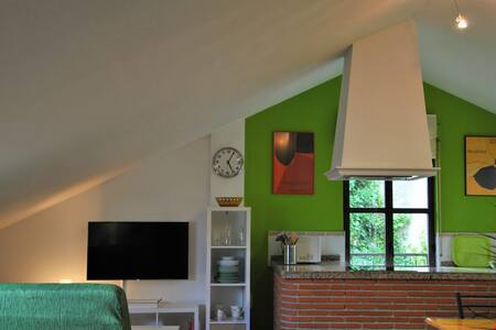 La Buhardilla del Alcázar