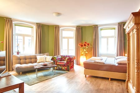 stylish and cosy holiday apartment