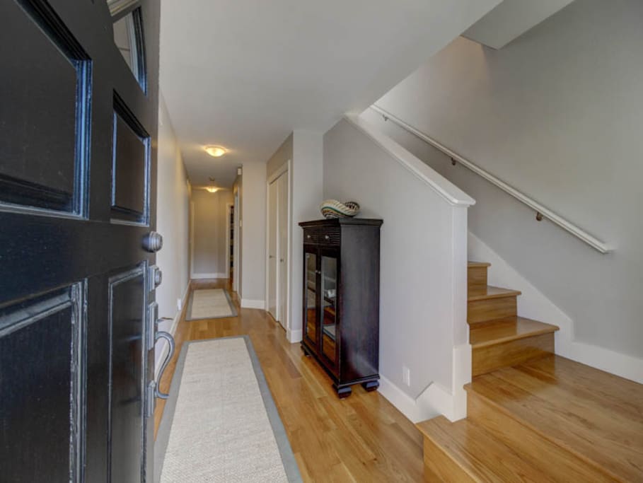 entry way