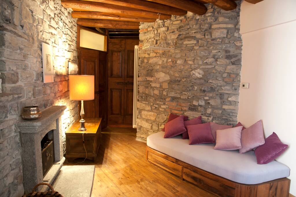 Salottino/Relax room