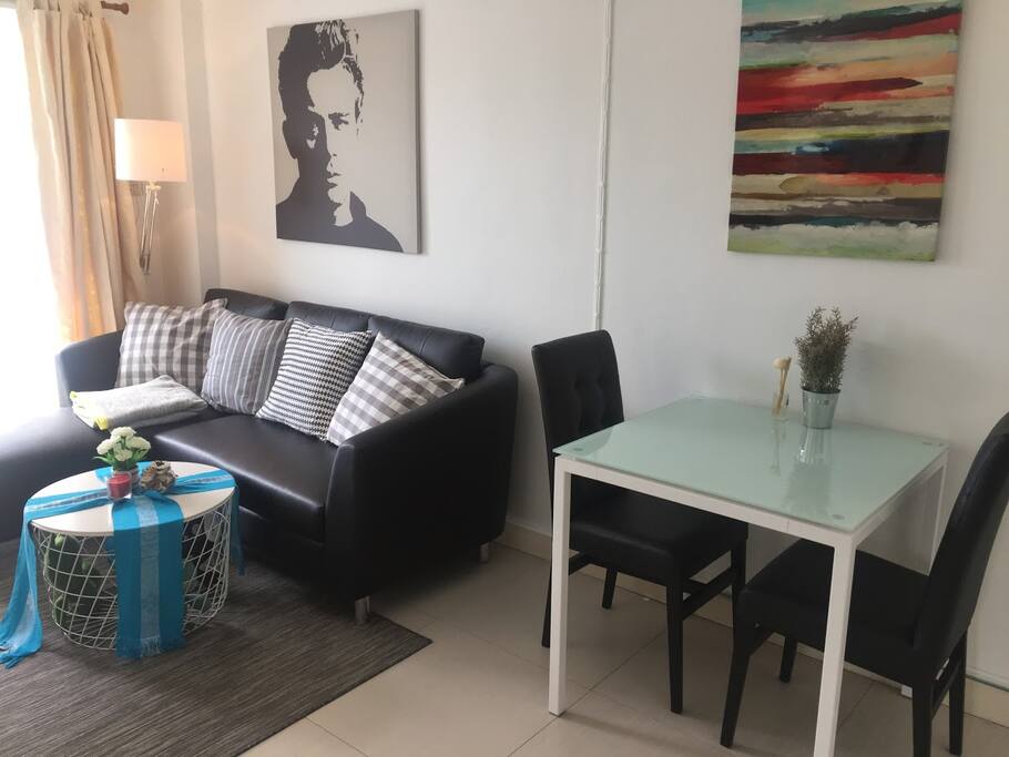 Dinning or working space