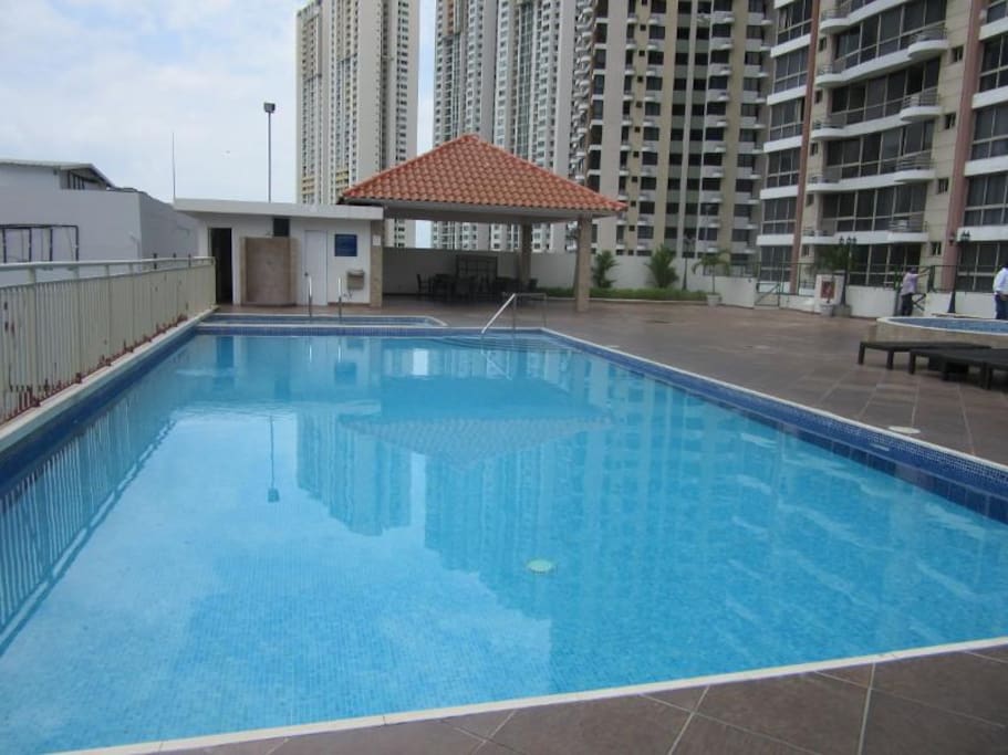 Pool View 1