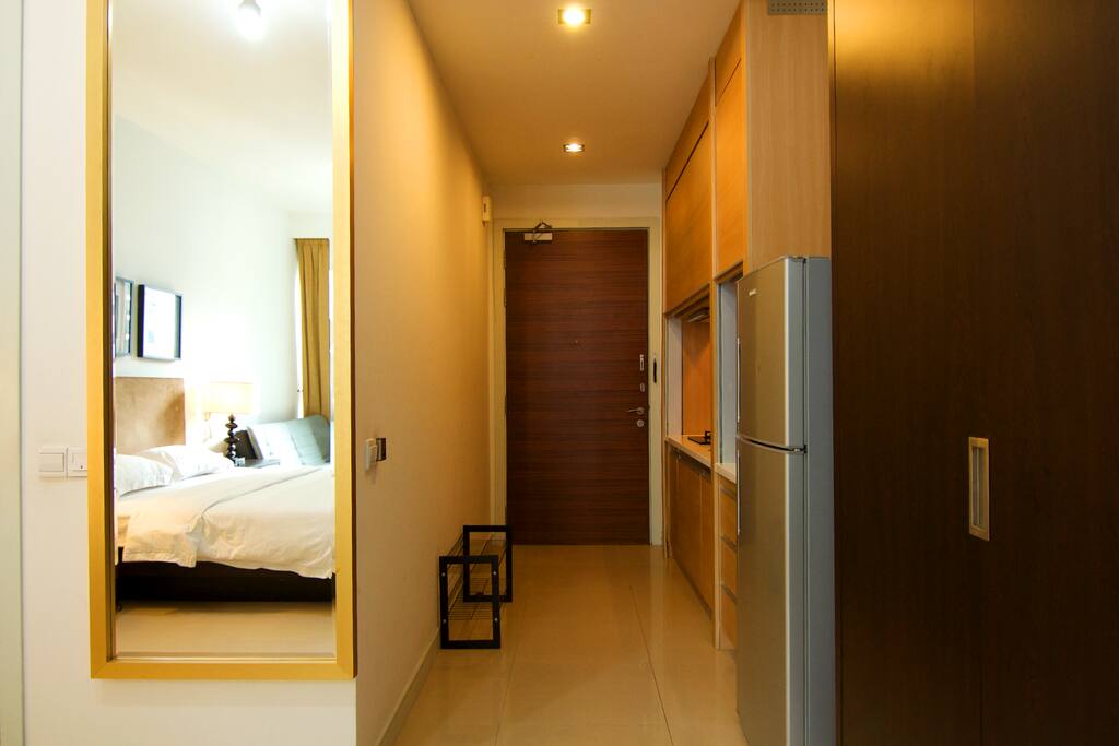 Entrance hallway
