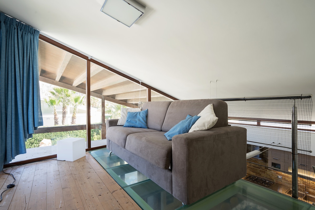 Annonce Airbnb populaire: Villa Zefiro Cornino à Custonaci