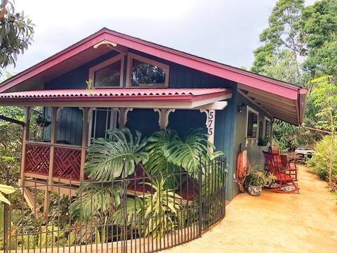 Ocean View - Private Cabin